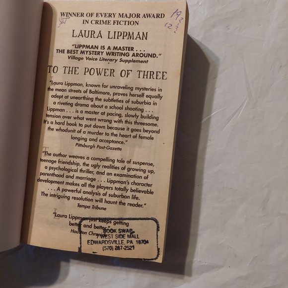 To the power of three - Picture 4 of 4